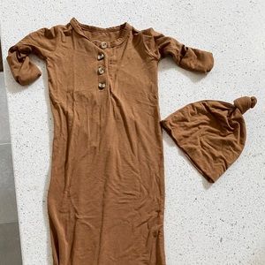 Lou Lou & Co Dylan Gown + Hat